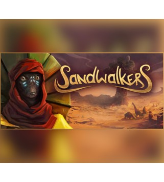 Sandwalkers Steam Key EUROPE